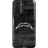 NFL Los Angeles Chargers Black & White Galaxy S21 FE Pro Case