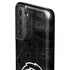 NFL Los Angeles Chargers Black & White Galaxy S21 Plus 5G Pro Case