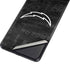 NFL Los Angeles Chargers Black & White Galaxy S21 Plus 5G Skin
