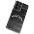 NFL Los Angeles Chargers Black & White Galaxy S21 Ultra 5G Clear Case