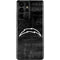 NFL Los Angeles Chargers Black & White Galaxy S21 Ultra 5G Skin