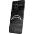 NFL Los Angeles Chargers Black & White Galaxy S21 Ultra 5G Skin