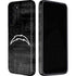 NFL Los Angeles Chargers Black & White Galaxy S22 Plus Pro Case