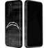 NFL Los Angeles Chargers Black & White Galaxy S22 Pro Case
