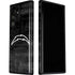 NFL Los Angeles Chargers Black & White Galaxy S22 Ultra Pro Case