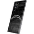 NFL Los Angeles Chargers Black & White Galaxy S22 Ultra Skin
