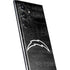 NFL Los Angeles Chargers Black & White Galaxy S22 Ultra Skin
