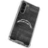 NFL Los Angeles Chargers Black & White Galaxy S23 Plus Clear Case