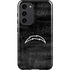 NFL Los Angeles Chargers Black & White Galaxy S23 Plus Pro Case
