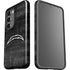 NFL Los Angeles Chargers Black & White Galaxy S23 Plus Pro Case