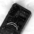 NFL Los Angeles Chargers Black & White Galaxy S23 Plus Waterproof Case