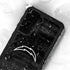 NFL Los Angeles Chargers Black & White Galaxy S23 Waterproof Case