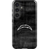 NFL Los Angeles Chargers Black & White Galaxy S24 Plus Impact Case