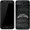 NFL Los Angeles Chargers Black & White Galaxy S7 Skin