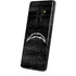 NFL Los Angeles Chargers Black & White Galaxy S9 Plus Skin