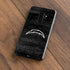 NFL Los Angeles Chargers Black & White Galaxy S9 Plus Skin