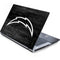 NFL Los Angeles Chargers Black & White Generic Laptop Skin