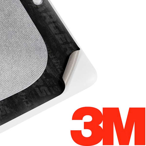 NFL Los Angeles Chargers Black & White Google Home Hub Skin