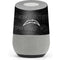 NFL Los Angeles Chargers Black & White Google Home Skin
