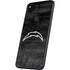 NFL Los Angeles Chargers Black & White Google Pixel 4a Skin