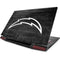 NFL Los Angeles Chargers Black & White Lenovo IdeaPad Skin