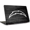 NFL Los Angeles Chargers Black & White Dell Inspiron Skin