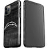 NFL Los Angeles Chargers Black & White iPhone 11 Pro Lite Case