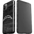 NFL Los Angeles Chargers Black & White iPhone 11 Pro Max Lite Case