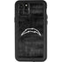 NFL Los Angeles Chargers Black & White iPhone 11 Pro Max Waterproof Case