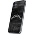NFL Los Angeles Chargers Black & White iPhone 11 Skin