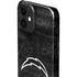 NFL Los Angeles Chargers Black & White iPhone 12 Mini Lite Case