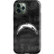 NFL Los Angeles Chargers Black & White iPhone 12 Pro Max Impact Case