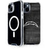 NFL Los Angeles Chargers Black & White iPhone 13 MagSafe Case