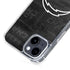 NFL Los Angeles Chargers Black & White iPhone 13 MagSafe Case