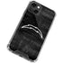 NFL Los Angeles Chargers Black & White iPhone 15 Plus Clear Case