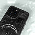 NFL Los Angeles Chargers Black & White iPhone 14 Pro Max Waterproof Case