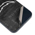 NFL Los Angeles Chargers Black & White iPhone 14 Skin