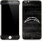 NFL Los Angeles Chargers Black & White iPhone 6/6s Plus Skin
