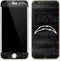 NFL Los Angeles Chargers Black & White iPhone 6/6s Skin