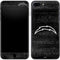 NFL Los Angeles Chargers Black & White iPhone 7 Plus Skin
