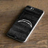 NFL Los Angeles Chargers Black & White iPhone 8 Plus Skin