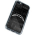 NFL Los Angeles Chargers Black & White iPhone SE (2nd & 3rd Gen) Clear Case