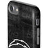 NFL Los Angeles Chargers Black & White iPhone SE (2nd & 3rd Gen) Pro Case