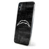NFL Los Angeles Chargers Black & White iPhone XS Max Skin