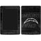 NFL Los Angeles Chargers Black & White Amazon Kindle Skin