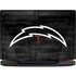 NFL Los Angeles Chargers Black & White Legion Y720 Skin