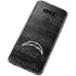 NFL Los Angeles Chargers Black & White LG K51/Q51 Clear Case