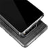 NFL Los Angeles Chargers Black & White LG Stylo 6 Clear Case