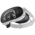 NFL Los Angeles Chargers Black & White Meta Quest 3 Skin