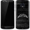 NFL Los Angeles Chargers Black & White Moto G6 Skin
